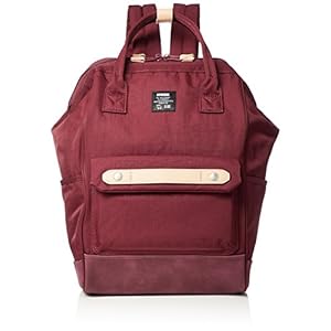 [モズ] リュックサック、バックパック、デイパック 「EVERY-ZZCI」シリーズ ワイン