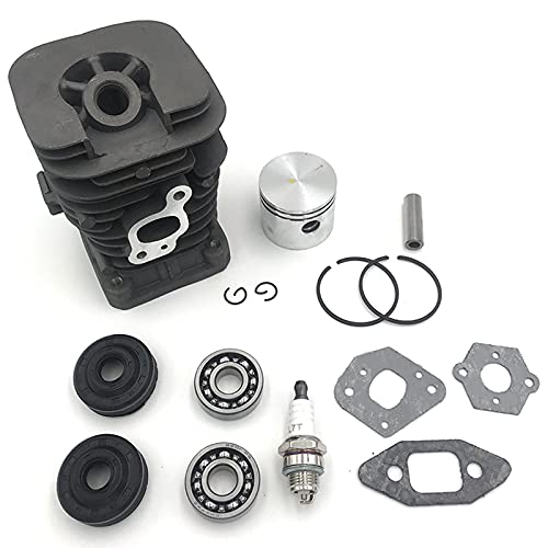 Cylindre Partner 350 résout panne compression piston 41.1