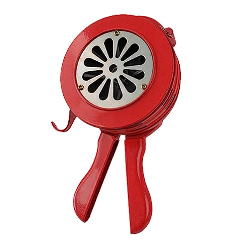 ARTISOUL® Manual Hand Crank Loud 550Hz Air Alarms Alarm For ...