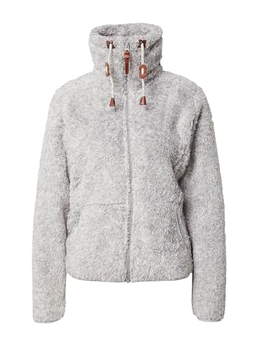 ICEPEAK Damen Funktionsfleecejacke Colony grau L