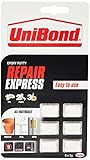 UniBond 2002387 30 G reparacin cirucuito - Masilla epoxi blanco