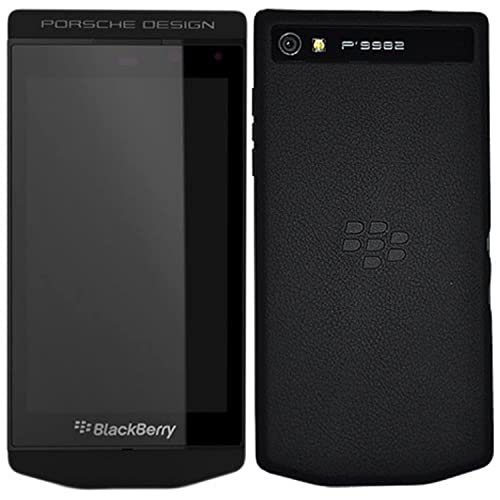 BlackBerry P' 9982 Porsche Design Smartphone 64 GB...