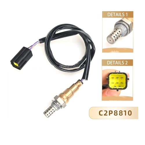 Capteur Lambda Jaguar XF S-Type sonde à oxygène haute précision V6 V8 - 2