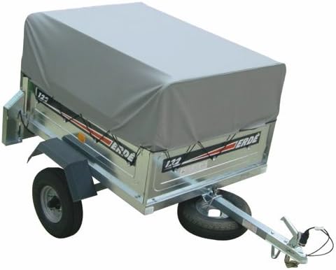 ERDE 30cm High Trailer Cover for an 122 or a Daxara 127