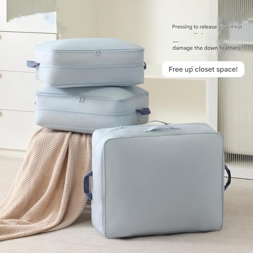 Bolsa de vacío para ropa impermeable con compresión de gran capacidad 6