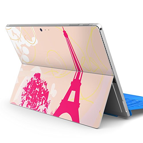 igsticker Surface pro7 (2019) pro6 pro2017 pro4 p XLV[ T[tFX m[gubN m[gp\R Jo[ P[X tB XebJ[ ANZT[ ی 002652 u[ CXg i 