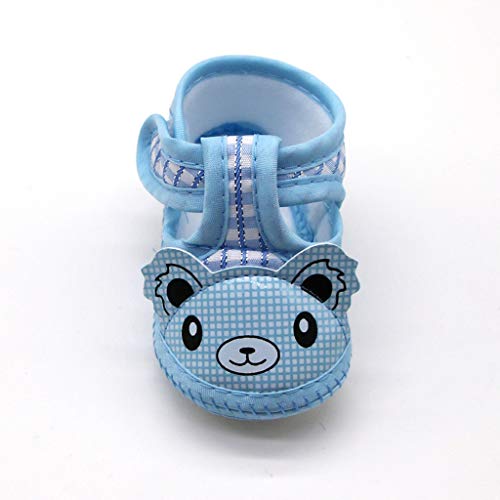 Kids Shoes Boys,Baby Girl Shoes Infant Sandals Prewalker Booties Cartoon First Walkers Shoes Cute Shoes0-18 Months4