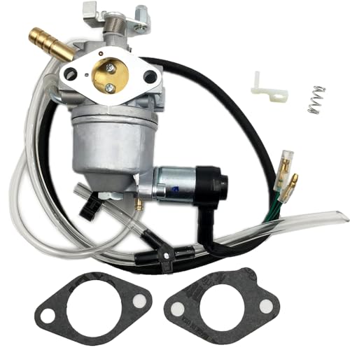 HUAYI Carburetor 333467008 Compatible with Firman WH03242 4000w Dual Fuel Generator Carb Huayi#1006.131000.07