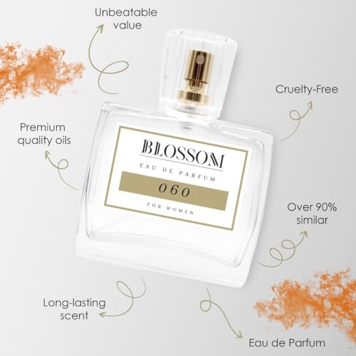 No. 060 Inspired by Chloe, Alternative Perfume, Eau De Parfum, Cruelty-Free, Fragrance for Women (100ml) - Image 3