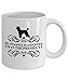 STHstore" MY POODLE IS SMARTER THAN THE PRESIDENT" Funny For POODLE DOG Pets Lovers Coffee Mugs - For Christmas, Retirement, Thank You, Happy Holiday Gift 11 OZ