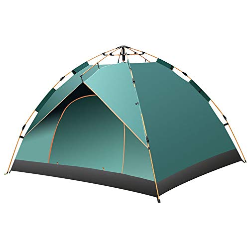 Carpa doble automática para camping 3-4 personas miniatura 1