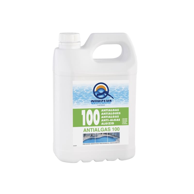ANTIALGAS 100 Alghicida liquido