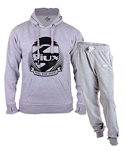 Siux Sudadera Premium Gris