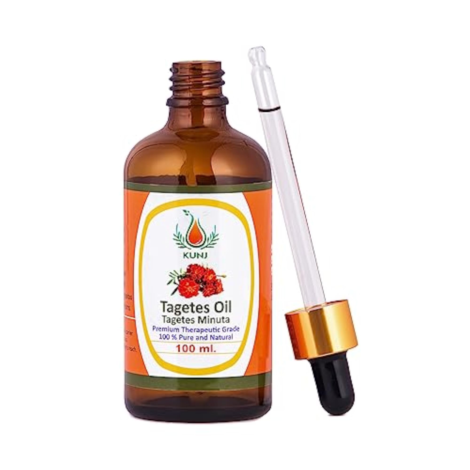 Tagetes Essential Oil for Aromatherapy and Wellness