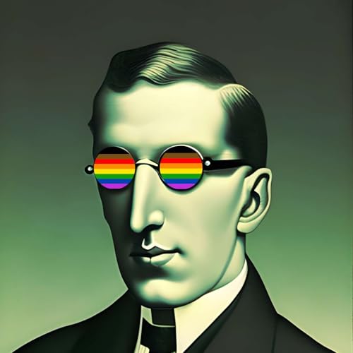 Couverture de Lovecraft Therapy