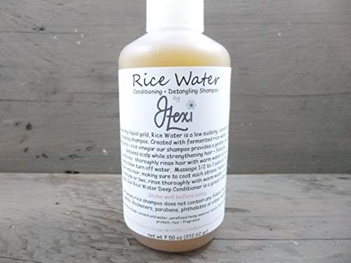 Rice Water Conditioning + Detangling Shampoo 2 (7.25)