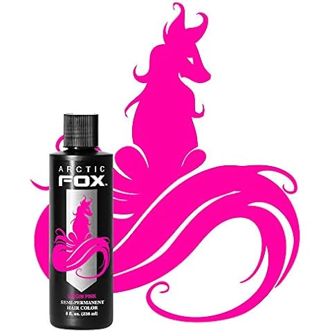 Artic Fox Semi-permanentes Haarfärbemittel, 100 % vegan Cover