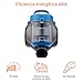 Amazon Basics Potente aspirador de cilindro sin bolsa Imagen de Amazon Basics Potente aspirador de cilindro sin bolsa