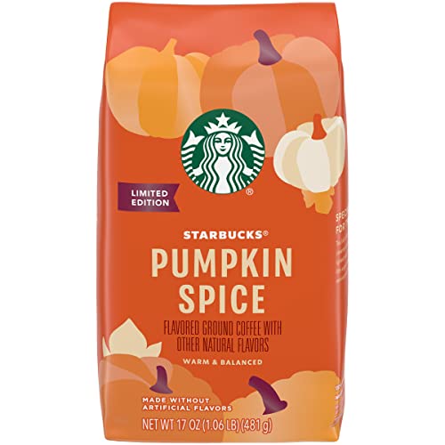 5 Best Pumpkin Spice Ground Coffee The Ultimate Guide