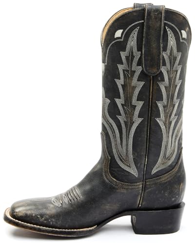 Idyllwind Women's Outlaw Western Performance Boot Broad Square Toe - Idl 059-63