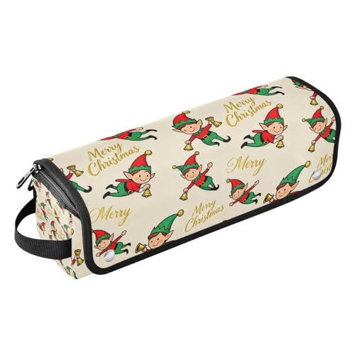 Bolsa de viaje para herramientas de cabello y alfombrilla resistente al calor para planchas, rizadores y alisadores miniatura 1