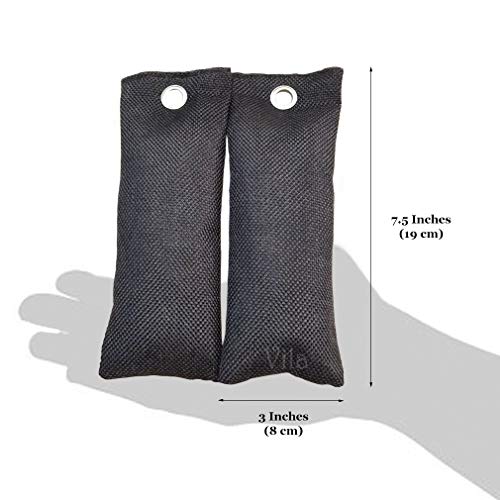 Synra Rabbit Deodorizer, Pet Litter and Animal Odor Controller, Unscented Bamboo Charcoal, Purifier and Moisture… - Image 5