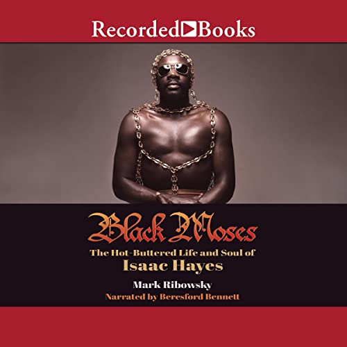 Black Moses by Mark Ribowsky episode artwork
