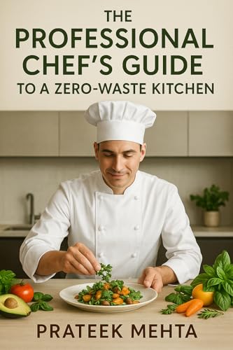The Professional Chef's Guide to a Zero-Waste Kitchen: How Chefs Can Reduce Food Waste, Cut Costs, and Build a Sustainable Kitchen Culture image 2