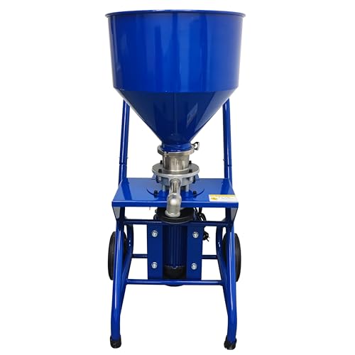 TECHTONGDA Putty Powder Mixer Spackle Grinder for Joint Compound, Spackle, Waterproof Paint Mixing and Grinding 220V