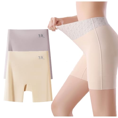 Choosemuc Underwear,Dottedxin Underwear Dotted Xin Women,Panty Faja Gresca Y Transpirable 3 En 1,7a-Grade,Invisible