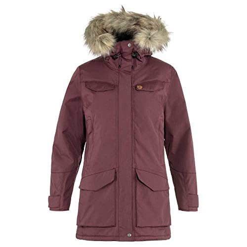 Fjallraven F86369357M Nuuk Parka W Port M