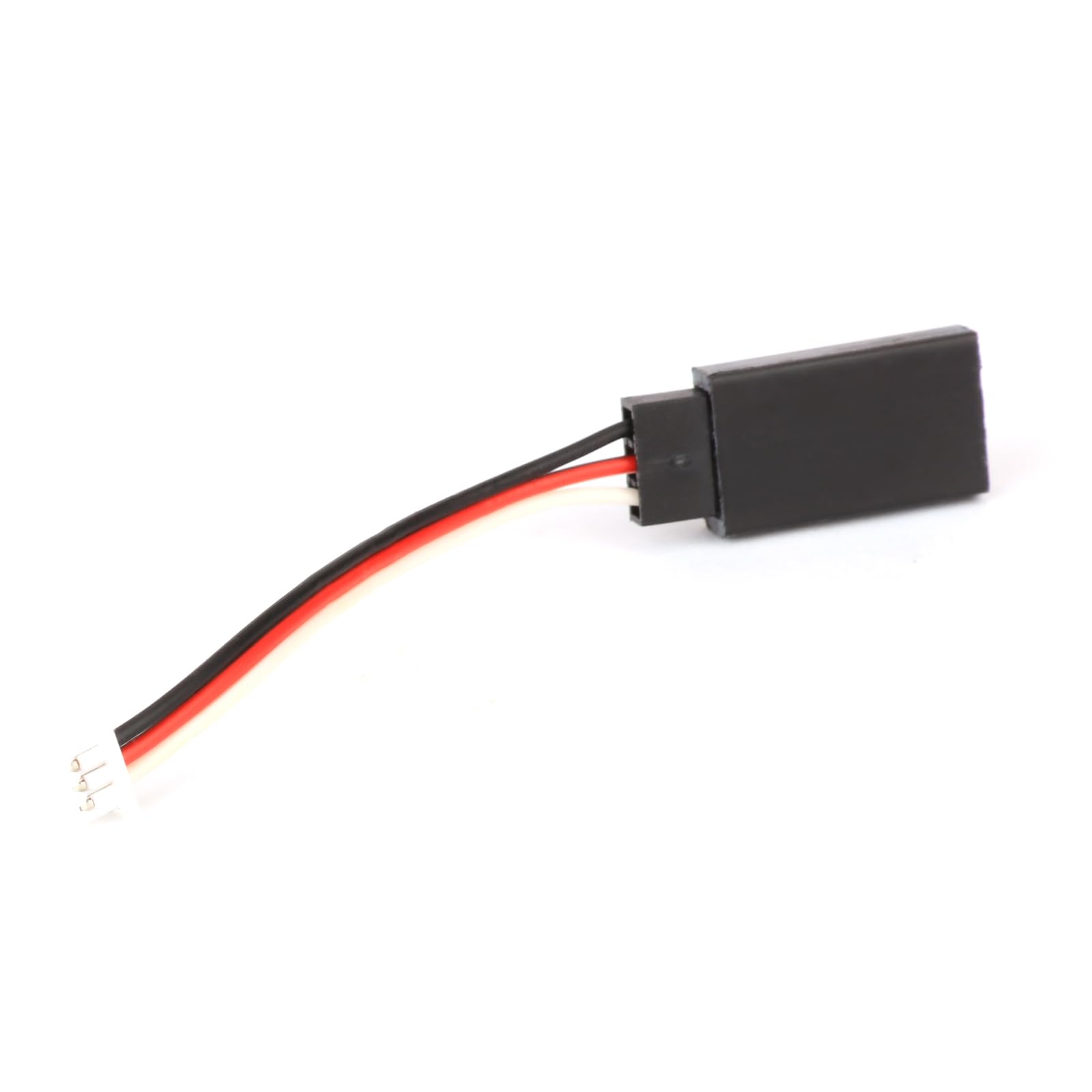 RCAWD FCX24M JR to ZH1.25 Plug Servo Adaper Cable for FMS 1/24 FCX24M Series Upgrades Part