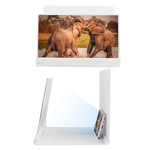 image for ROSEBEAR Mobile Phone Screen Magnifier, 12inch Foldable Magnifing Proj