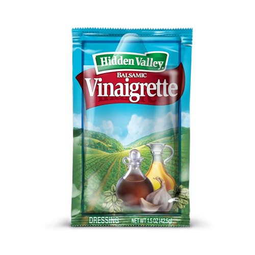 Hidden Valley Balsamic Vinaigrette PC Pouch, 84/1.5 oz.