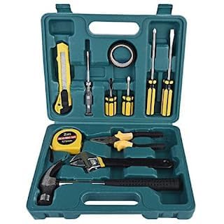 KRISHVIKA ENTERPRISE Essentials Manicure Set Nail Clippers, Stainless Steel Nail Scissors Grooming Kit, Acne needle, Blackhead Tool Leather Travel Case-image-46