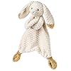 Mary Meyer Oatmeal Bunny Lovey Blanket