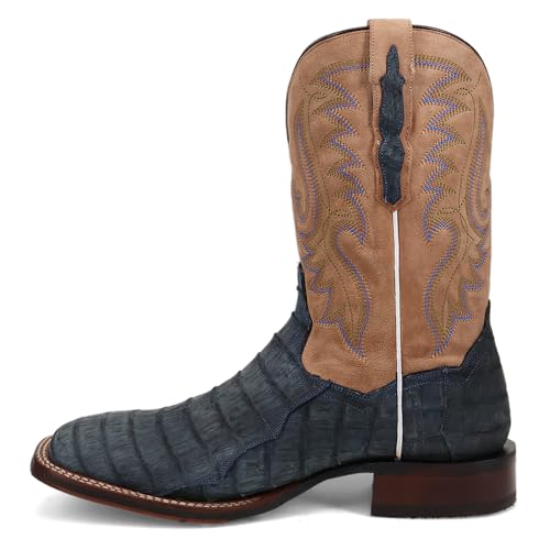 Dan Post Men's Leon Caiman Boots by Dan Post - Image 4