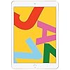 2019 Apple iPad (10.2-pulgadas, Wi-Fi, 32GB) Oro (Reacondicionado)