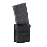 Esstac Single 5.56 M4 Short KYWI Pouch (Black)