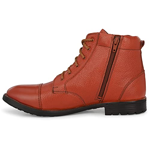 Image of SHOE DAY Black Police Shoes for Men OX7701