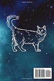 Zoom IMG-1 galaxy cat notebook astral journal Zoom IMG-1 galaxy cat notebook astral journal