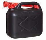 bidon de gasolina en ingles Homologación BAM Unitec 73853 - Bidón de Gasolina (5 litros, plástico)