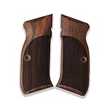 SAR Arms P8L / P8S / P8C Compatible Walnut Grips Diamond