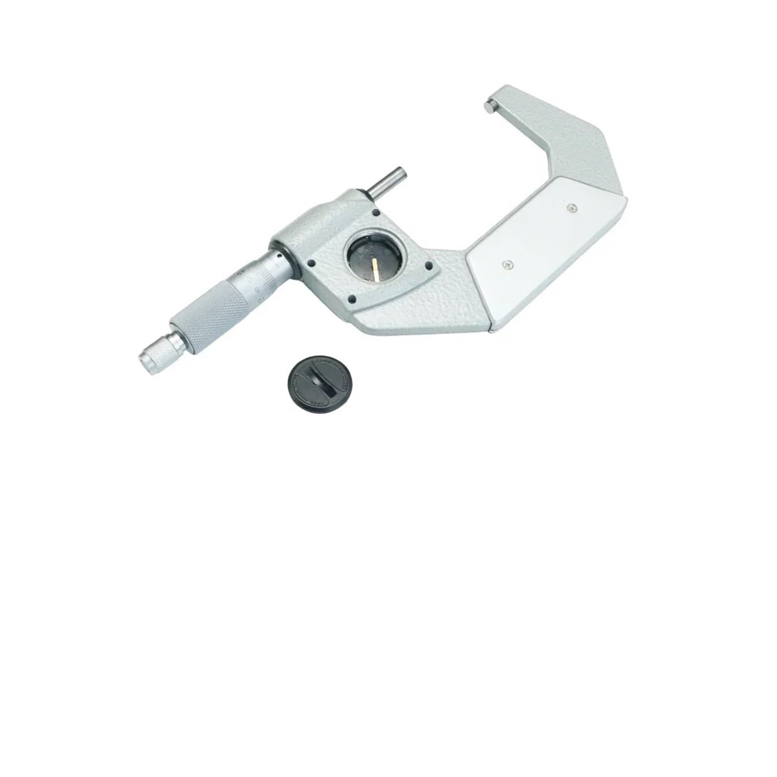 Zewnętrzny mikrometr cyfrowy IP65 0,001 mm, przyrząd pomiarowy 50 do 75 mm