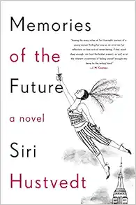 Memories of the Future book cover