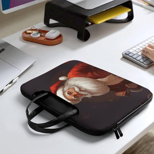 Bolso bandolera para laptop 17 pulgadas impermeable miniatura 6