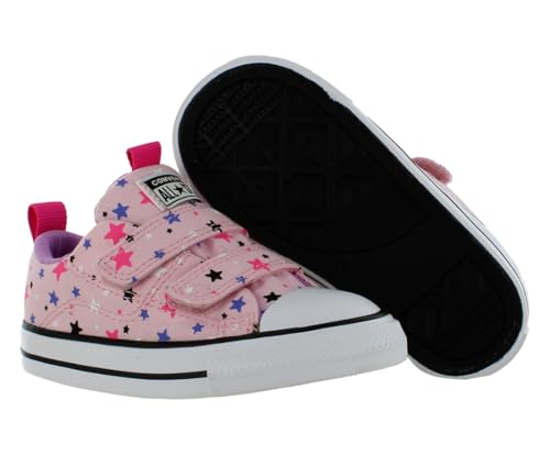 Converse Chuck Taylor All Star Rave 2V Ox Infant/Toddler Shoes4