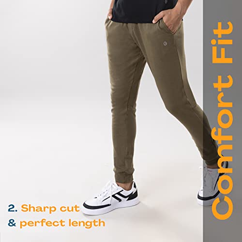 Image of GLOOT Men's Regular Track Pants