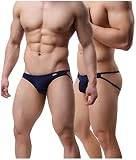 Arjen Kroos Men's Sexy Jockstrap Underwear Soft Jock Strap Athletic Supporter