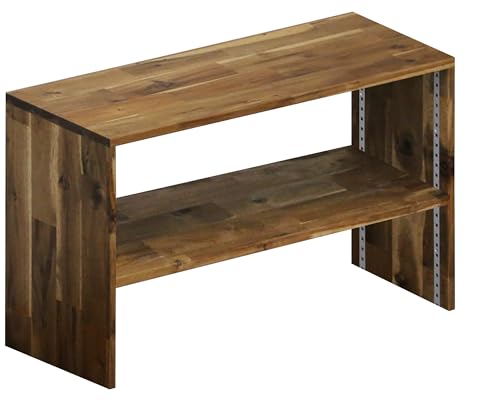 WOODPRO AJVA R̎[bN(I1) 84cm 42cm s26cm _[NEHibgF i er j^[ fXNVFt 1cmPʂŃI[_[ 󒍐Y